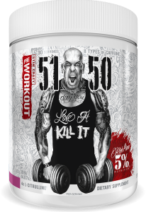 Rich Piana 5% Nutrition 5150 Усилители Оксида Азота Предтренировочные Комплексы Пeред Тренировкой И Энергетики