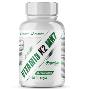 Immortal Nutrition Vitamin K2 MK-7