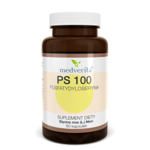 Medverita PS-100 Phosphatidylserine