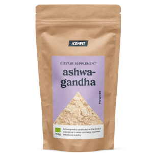 Iconfit Organic Ashwagandha Powder