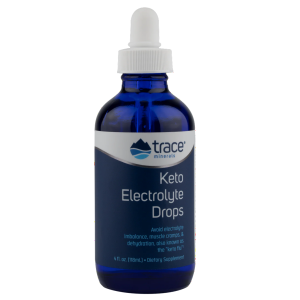 Trace Minerals Keto Electrolyte Drops