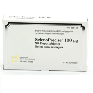 Pharma Nord SelenoPrecise 100 mcg