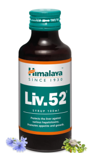 Himalaya Liv.52 Syrup