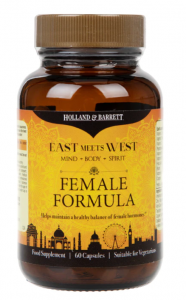 Holland & Barrett Female Formula