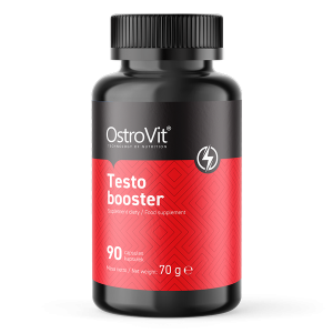 OstroVit Testo Booster Testosterons, Komplekss