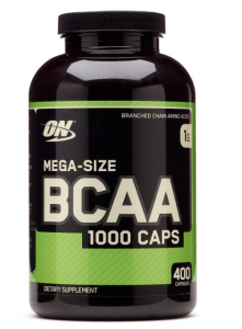 Optimum Nutrition BCAA 1000 Аминокислоты