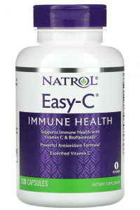 Natrol Easy-C  Esterfied Vitamin C 500 mg