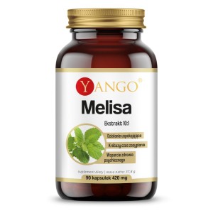 Yango Melissa  extract