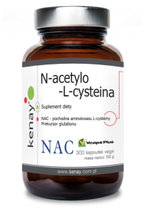 Kenay AG NAC N-acetyl-L-cysteine 150 mg