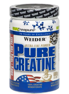 Weider Pure Creatine Kreatiinmonohüdraat