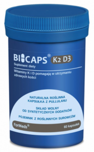 ForMeds Vitamin K2 MK-7 + D3