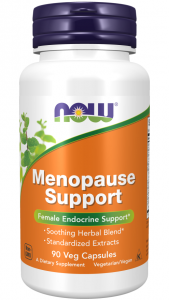 Now Foods Menopause Support