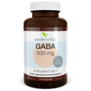 Medverita GABA 500 mg