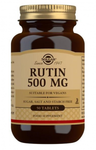 Solgar Rutin 500 mg