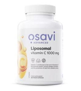 Osavi Liposomal vitamin C 1000 mg