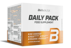 Biotech Usa Daily Pack
