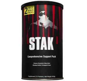 Universal Nutrition Animal Stak Testosterone Level Support