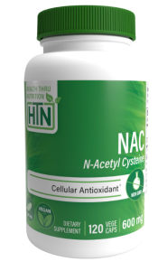 Health Thru Nutrition NAC N-Acetyl Cysteine