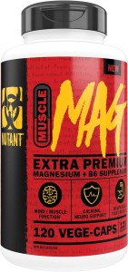 Mutant Extra Premium Magnesium + Vitamin B6