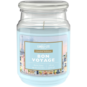 Candle-Lite Scented Candle Bon Voyage