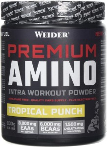 Weider Premium Amino Aminoskābes