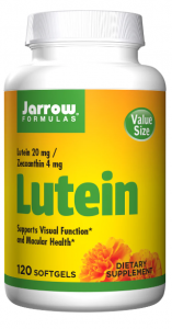 Jarrow Formulas Lutein 20 mg