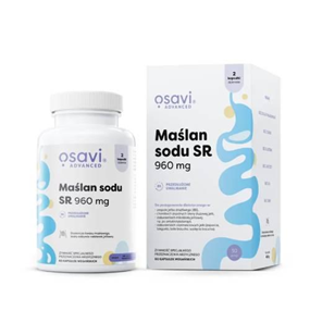 Osavi Sodium butyrate SR 960 mg