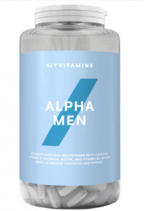 Myprotein Alpha MEN
