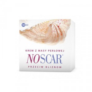 A-Z Medica NoSCAR Cream against scars