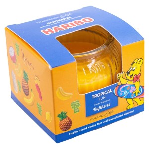 Haribo Scented Candle Tropical Fun