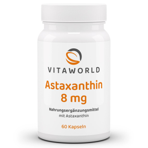 Vitaworld Astaxanthin 8 mg