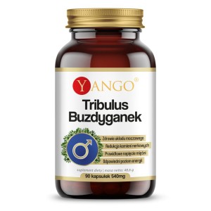 Yango Tribulus Terrestris Testosterona Līmeņa Atbalsts