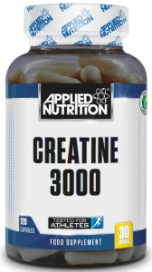 Applied Nutrition Creatine 3000 Kreatinas