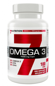 7Nutrition Omega 3 1000 mg