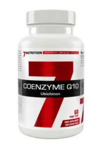 7Nutrition Coenzyme Q10 Ubichinon 200 mg
