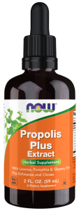 Now Foods Propolis Plus Extract