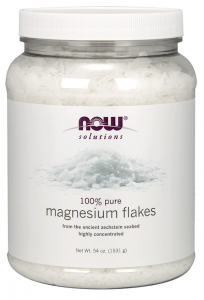 Now Foods Magnesium Flakes