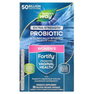 Nature's Way Fortify Women's Probiotic, 50 Billion CFU