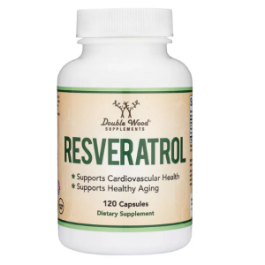 Double Wood Supplements Resveratrol
