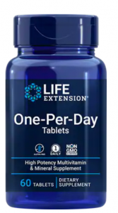 Life Extension One-Per-Day Multivitamin