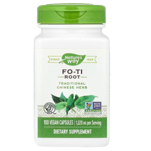 Nature's Way Fo-Ti Root 1220 mg