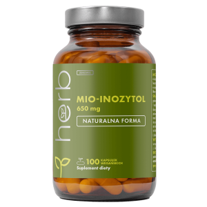 HERB Myo-Inositol 650 mg