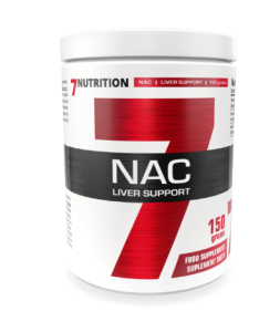 7Nutrition N-acetyl L-cysteine Powder