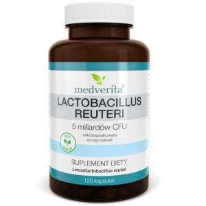 Medverita Lactobacillus reuteri 5 billion CFU