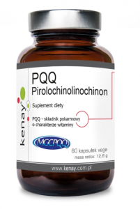 Kenay AG PQQ Pyrroloquinoline quinone 20 mg