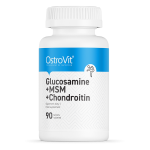 OstroVit Glucosamine+MSM+Chondroitin