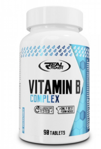 Real Pharm Vitamin B Complex