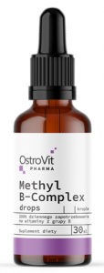 OstroVit Methyl B-complex drops