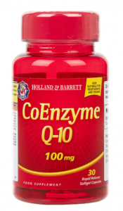 Holland & Barrett CoEnzyme Q-10 100 mg