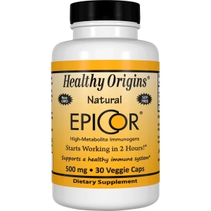 Healthy Origins EPICOR 500 mg